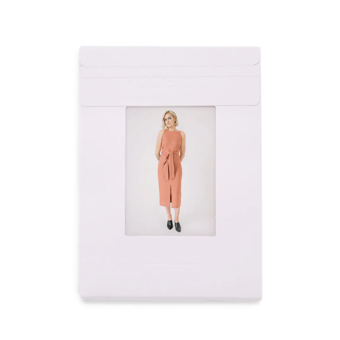 Axis Dress & Skirt - Papercut Patterns