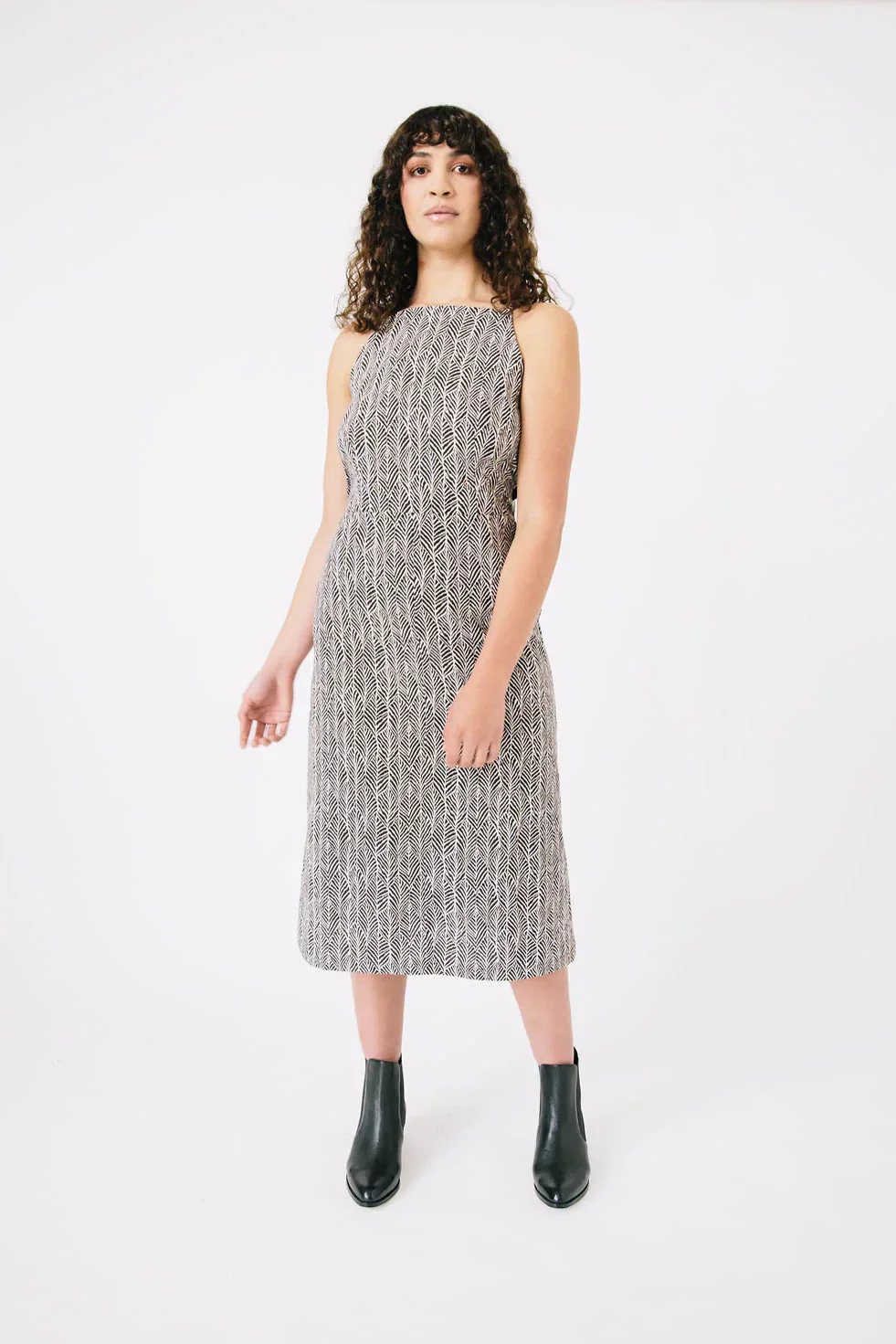 Axis Dress & Skirt - Papercut Patterns - Image 3
