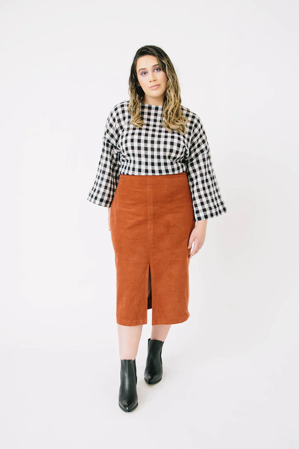 Axis Dress & Skirt - Papercut Patterns - Image 4
