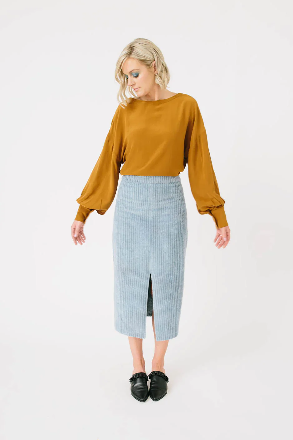 Axis Dress & Skirt - Papercut Patterns - Image 6