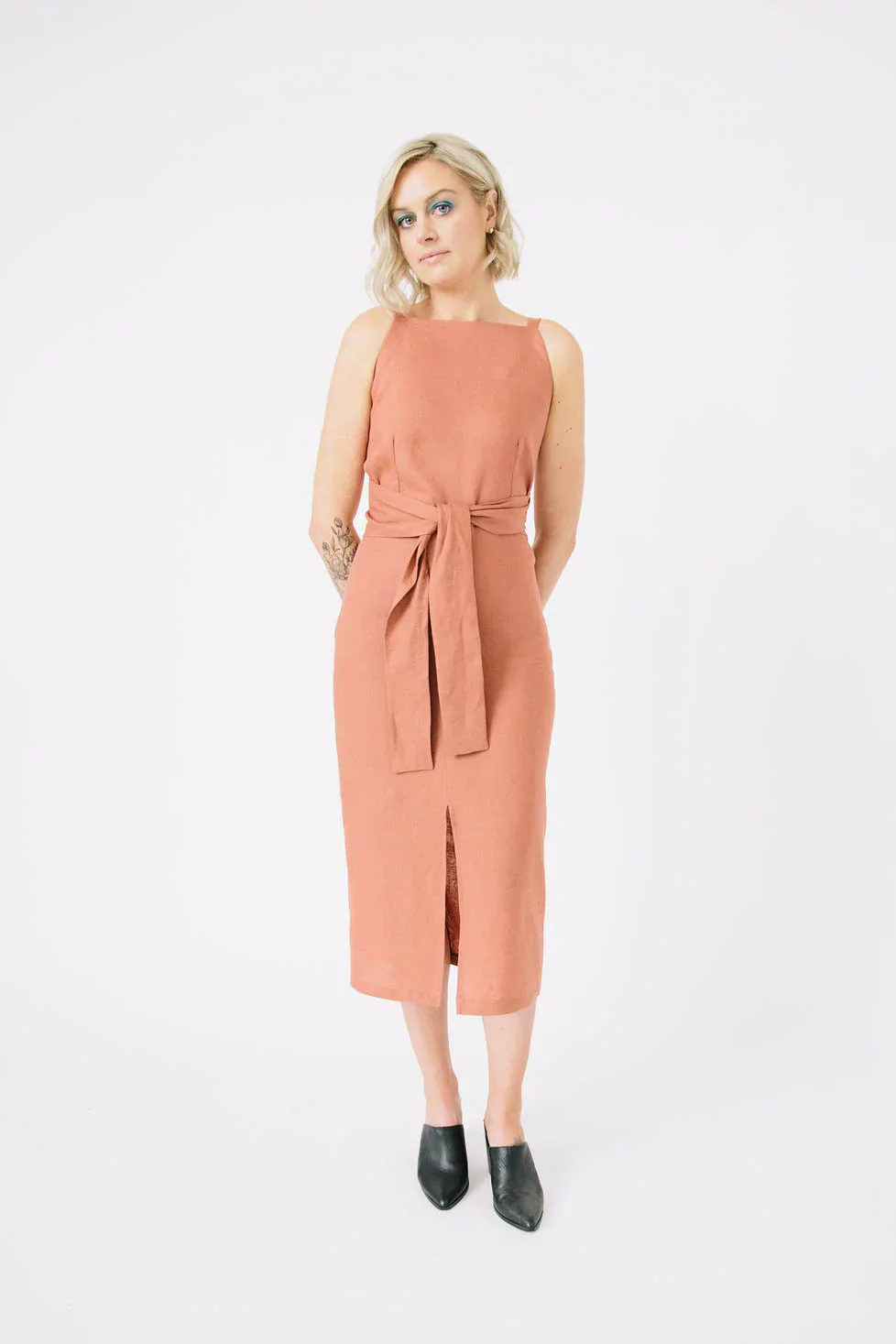 Axis Dress & Skirt - Papercut Patterns - Image 7