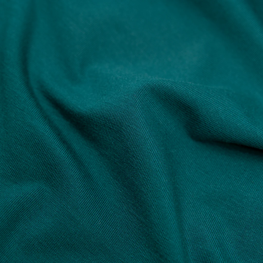 Bamboo Jersey Knit - Beetle