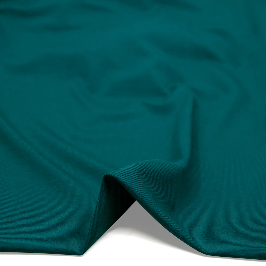 Bamboo Jersey Knit - Beetle - Image 2
