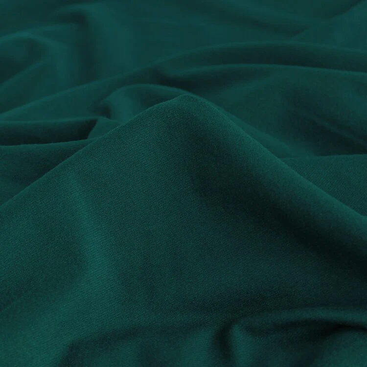 Bamboo Jersey Knit - Peacock