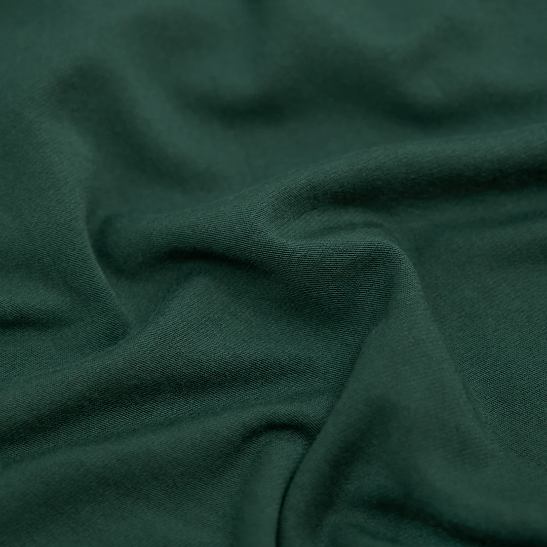 Bamboo Jersey Knit - Spruce