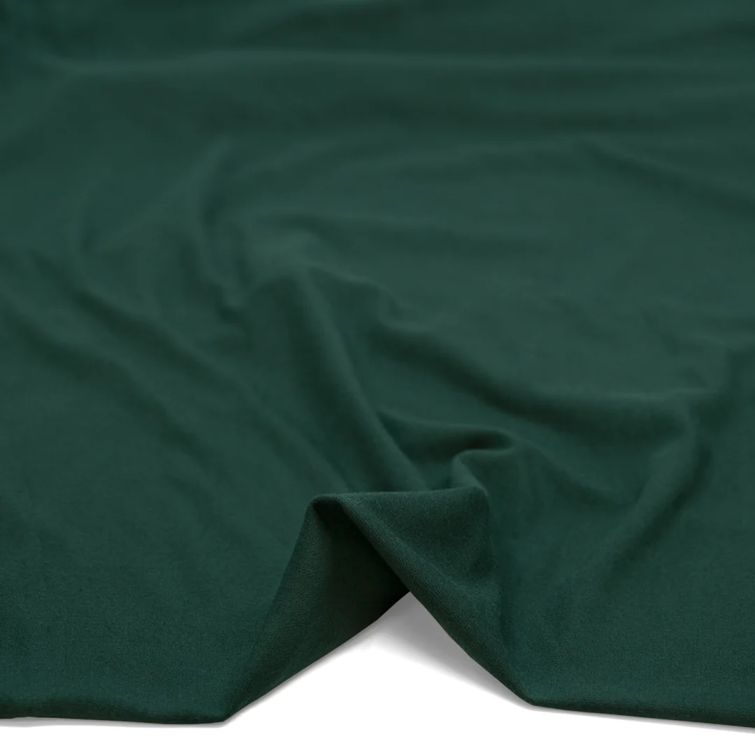 Bamboo Jersey Knit - Spruce - Image 2