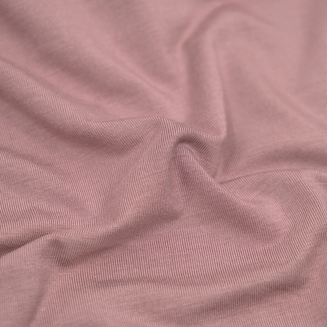 Bamboo Jersey Knit - Sweet Pea