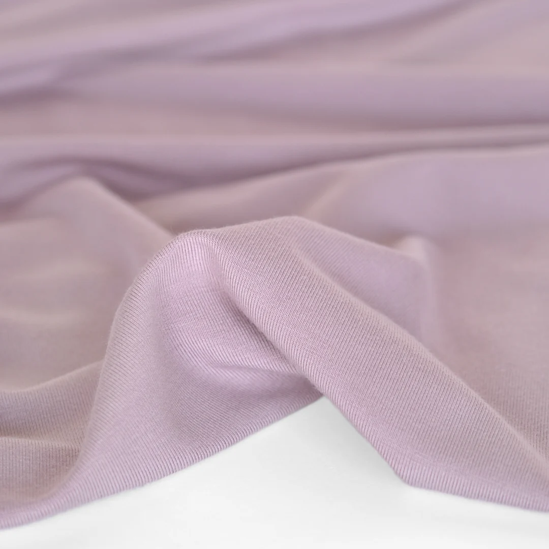 Bamboo Jersey Knit - Wisteria