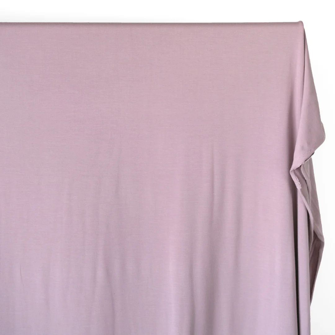 Bamboo Jersey Knit - Wisteria - Image 2