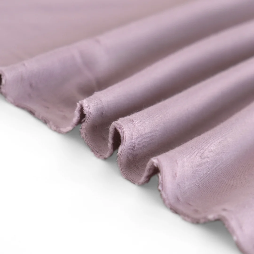 Bamboo Jersey Knit - Wisteria - Image 3