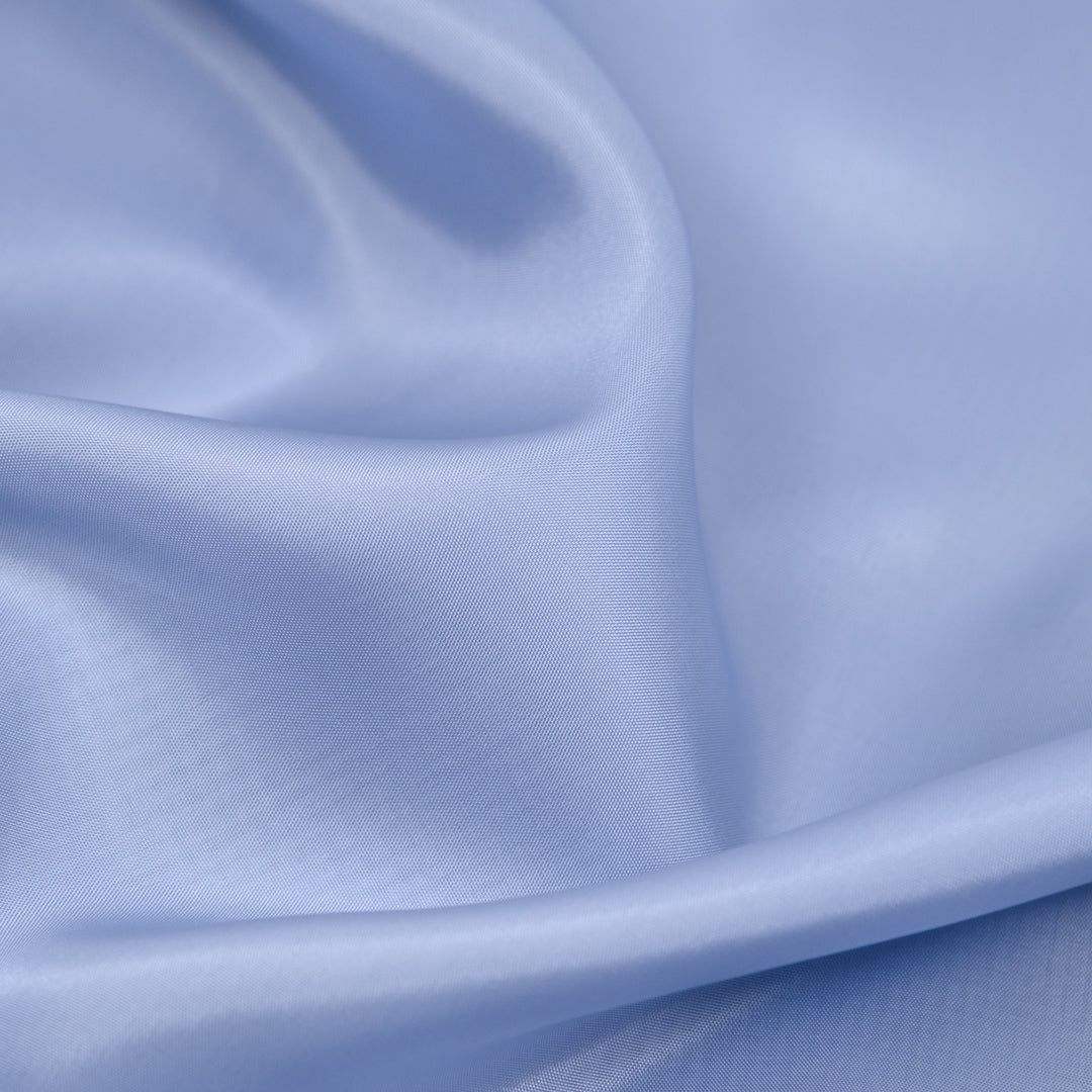 Bemberg Cupro Lining - Baby Blue