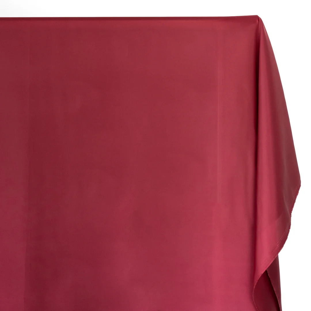 Bemberg Cupro Lining - Magenta - Image 2