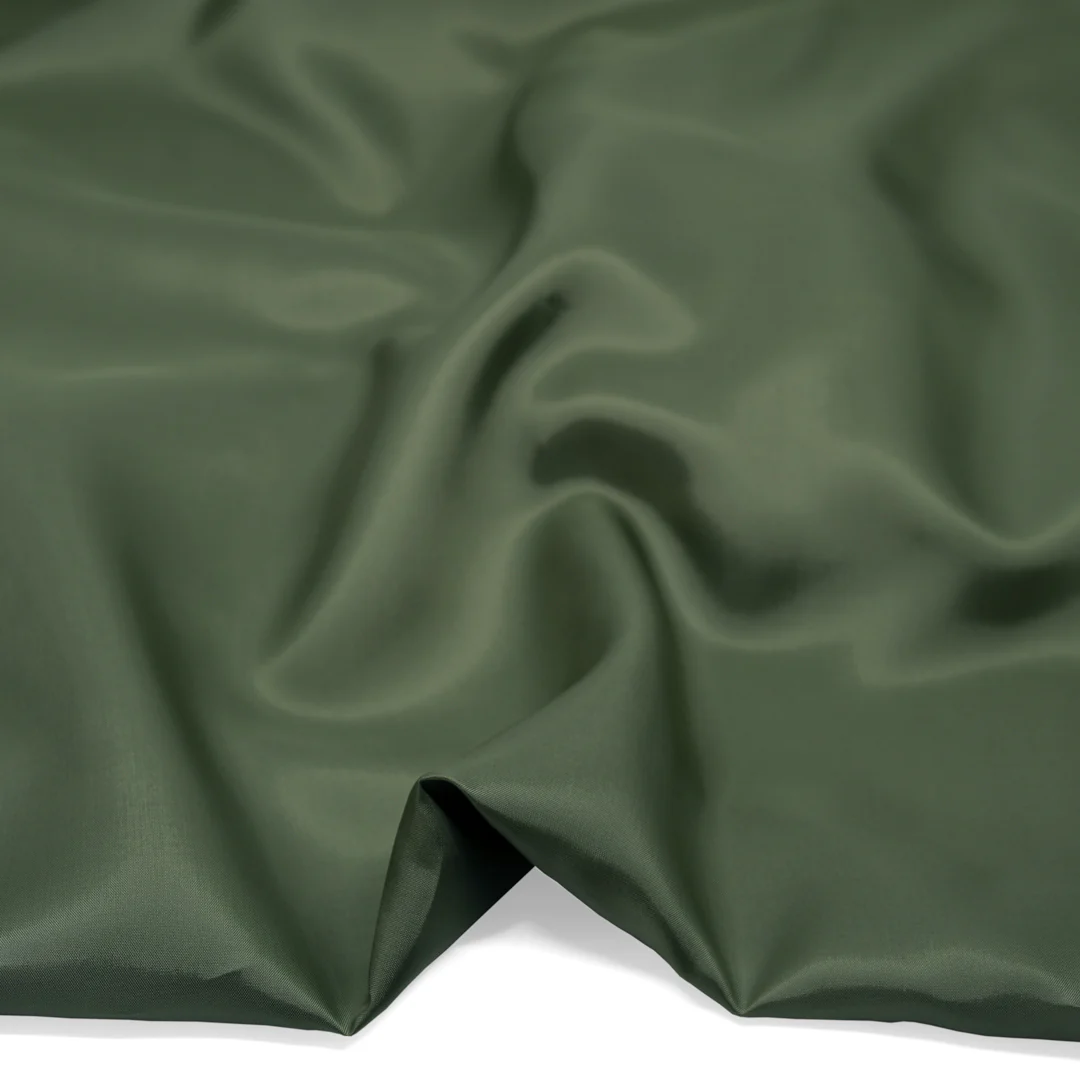 Bemberg Cupro Lining - Pine - Image 2