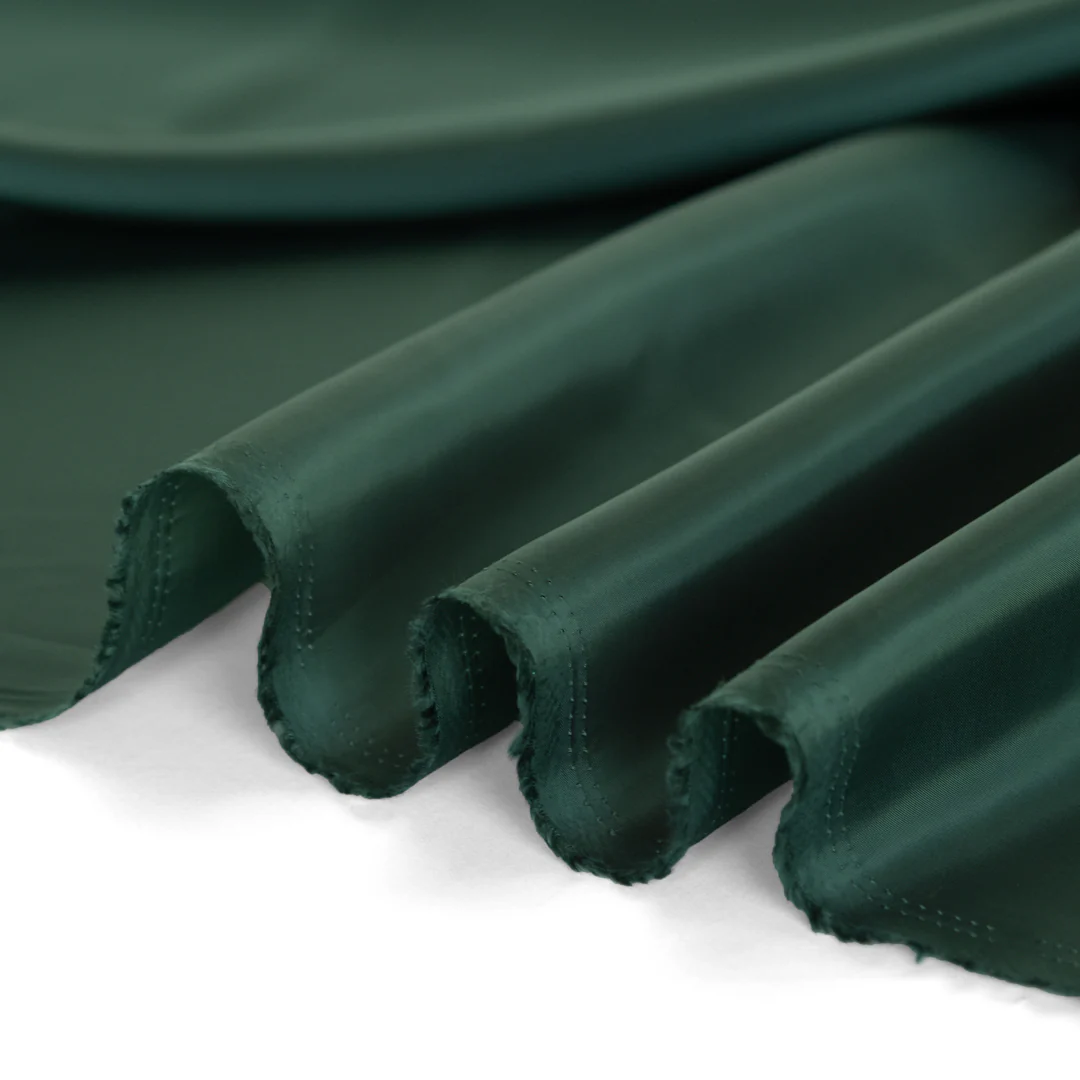 Bemberg Cupro Lining - Spruce - Image 3
