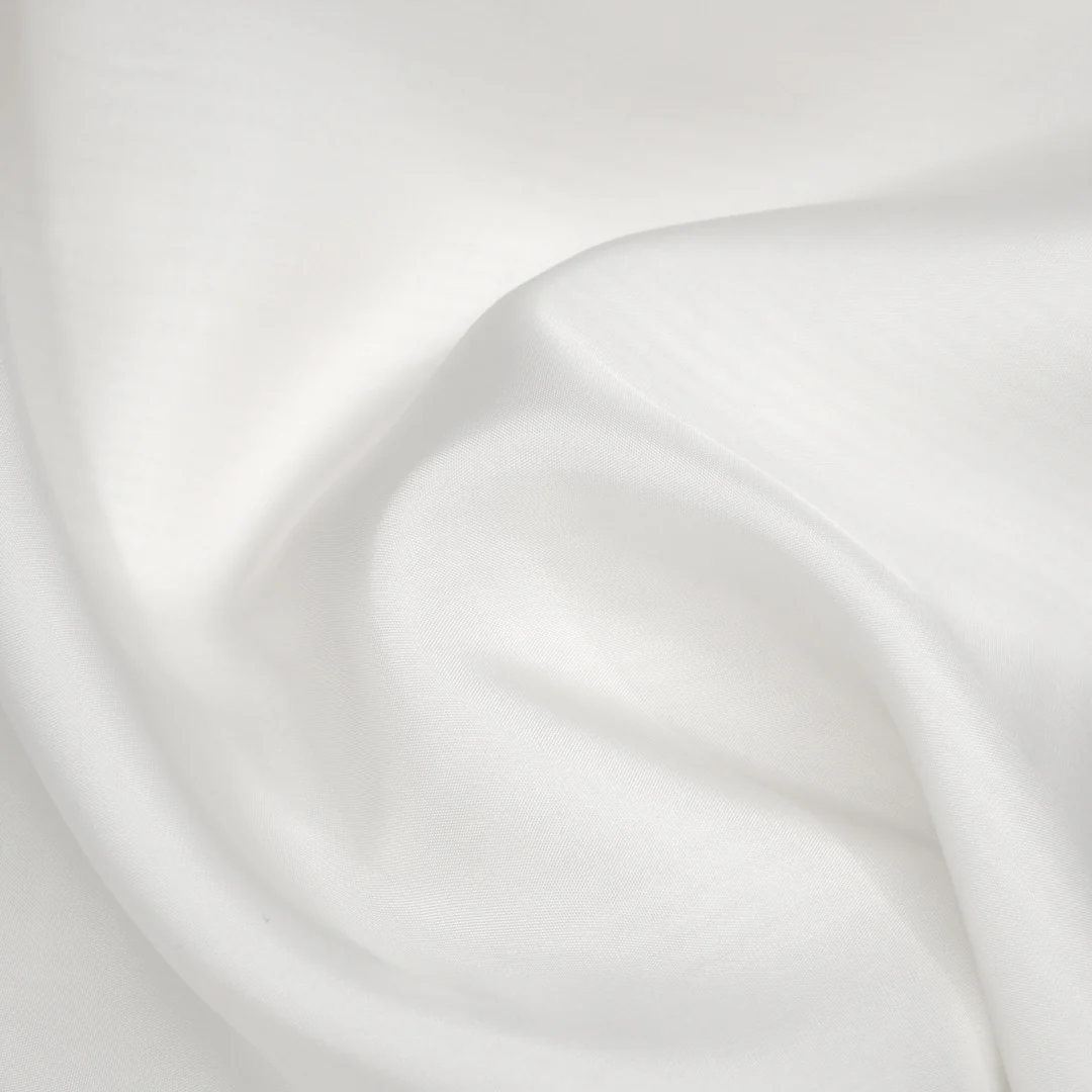 Bemberg Cupro Lining - White