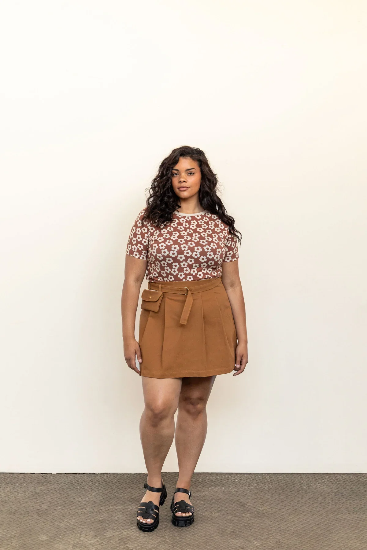 Bernadette Skirt - Friday Pattern Co - Image 2