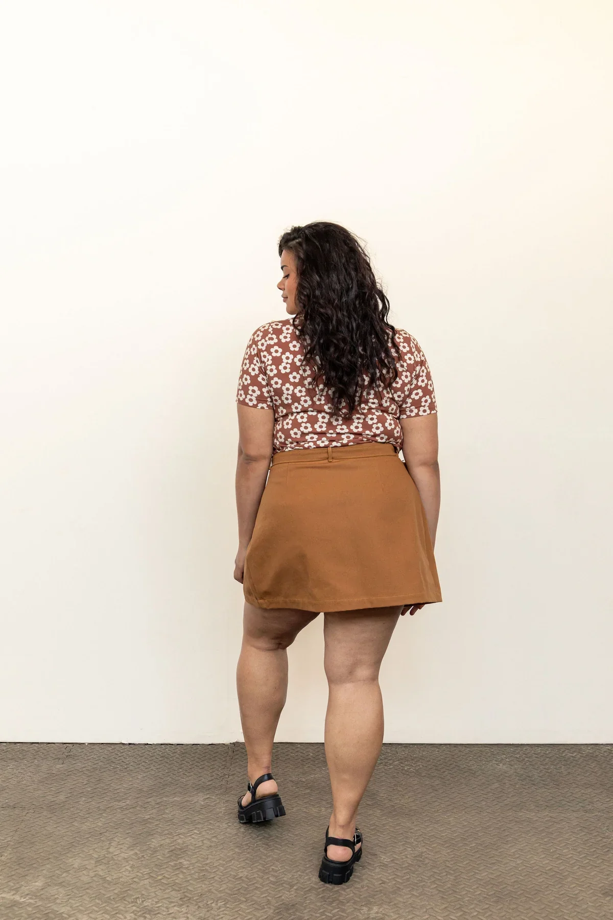 Bernadette Skirt - Friday Pattern Co - Image 4