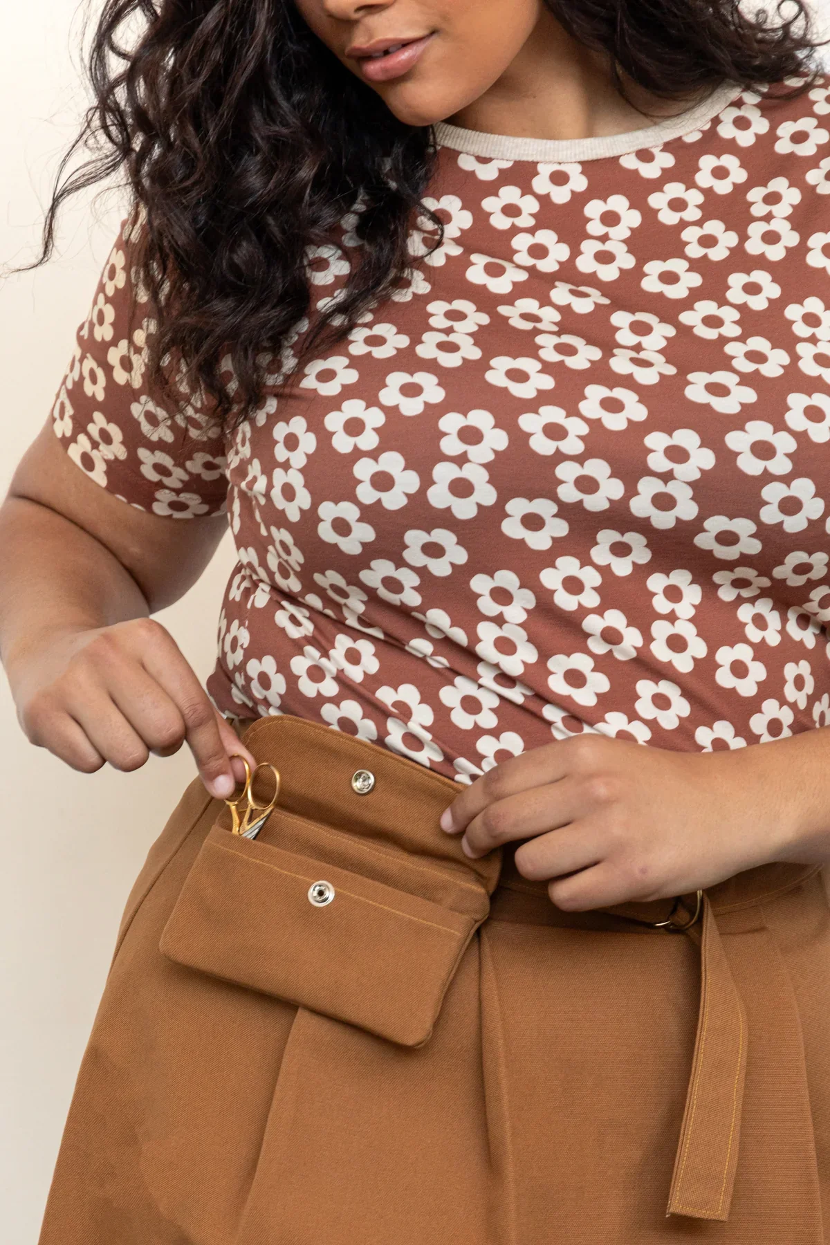 Bernadette Skirt - Friday Pattern Co - Image 6