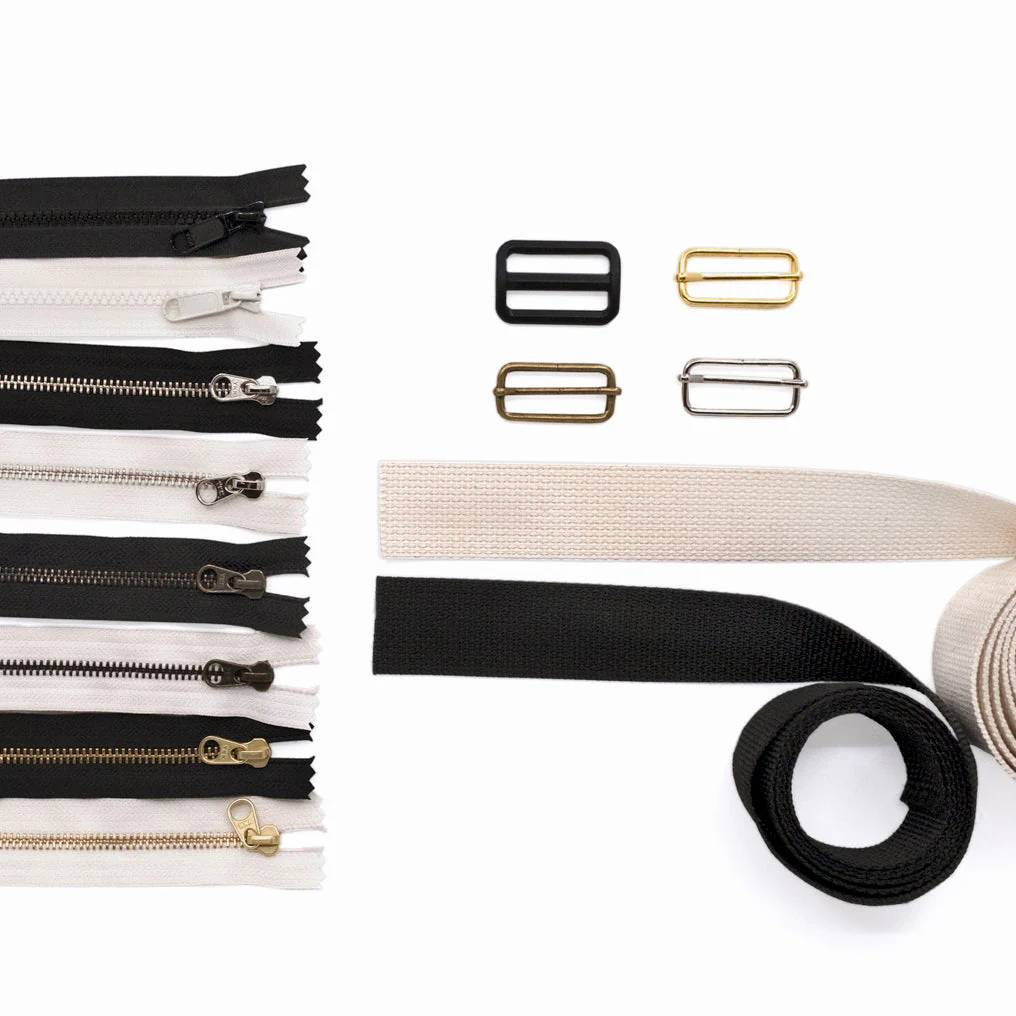 Bestie Bag Hardware Kit - Baby - Image 2