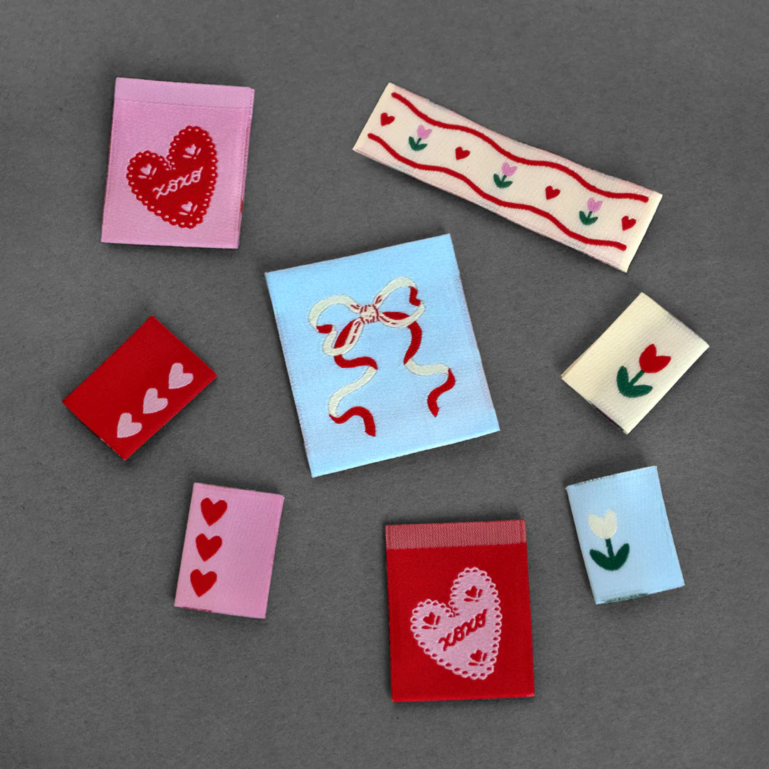 Blackbird Exclusive - Sweetheart Label Multipack - Pack of 8