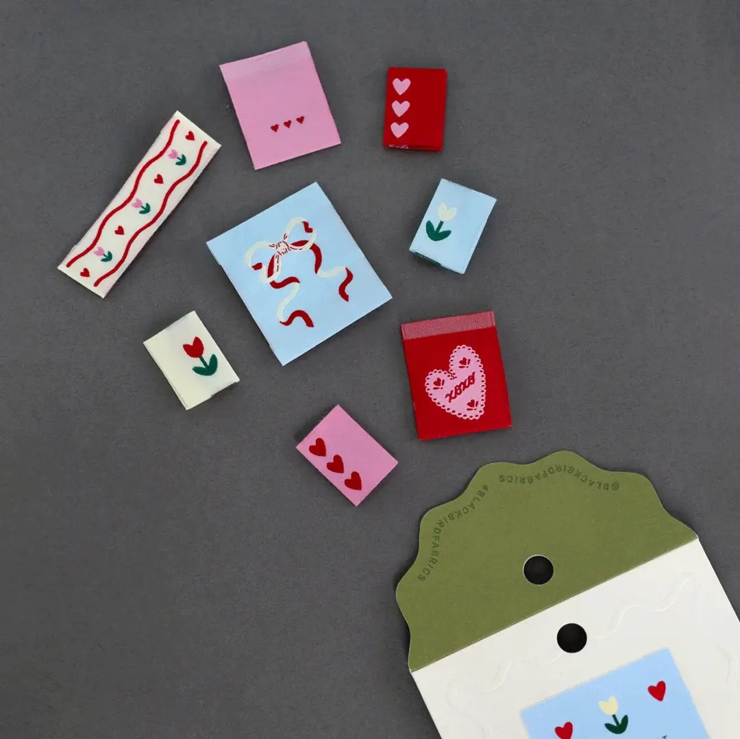 Blackbird Exclusive - Sweetheart Label Multipack - Pack of 8 - Image 2
