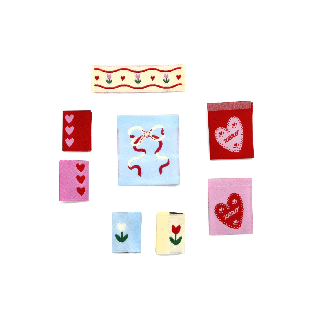 Blackbird Exclusive - Sweetheart Label Multipack - Pack of 8 - Image 3