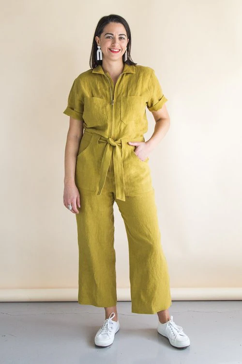 Blanca Flight Suit - Closet Core - Image 3
