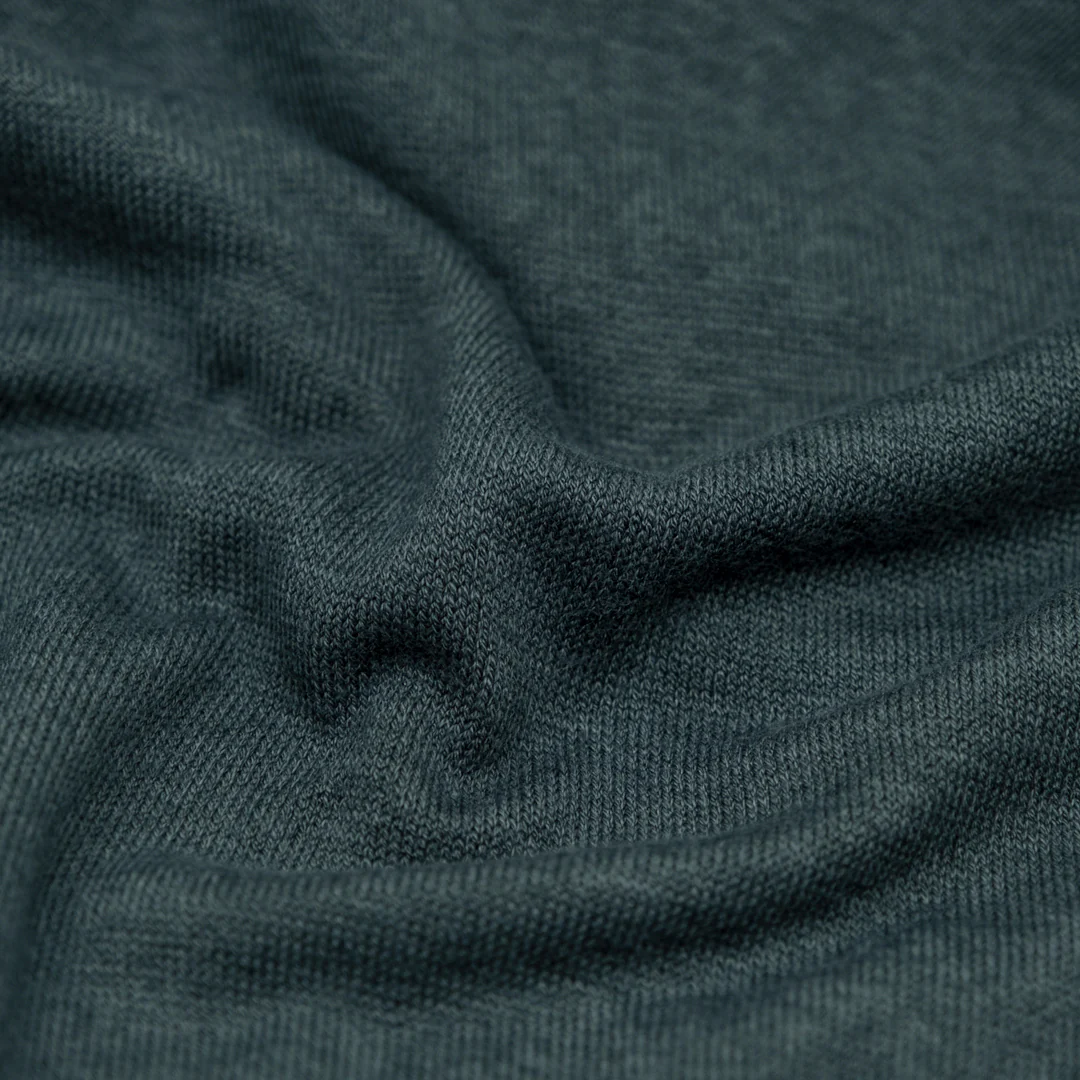 Bliss Lightweight Sweater Knit - Deep Teal