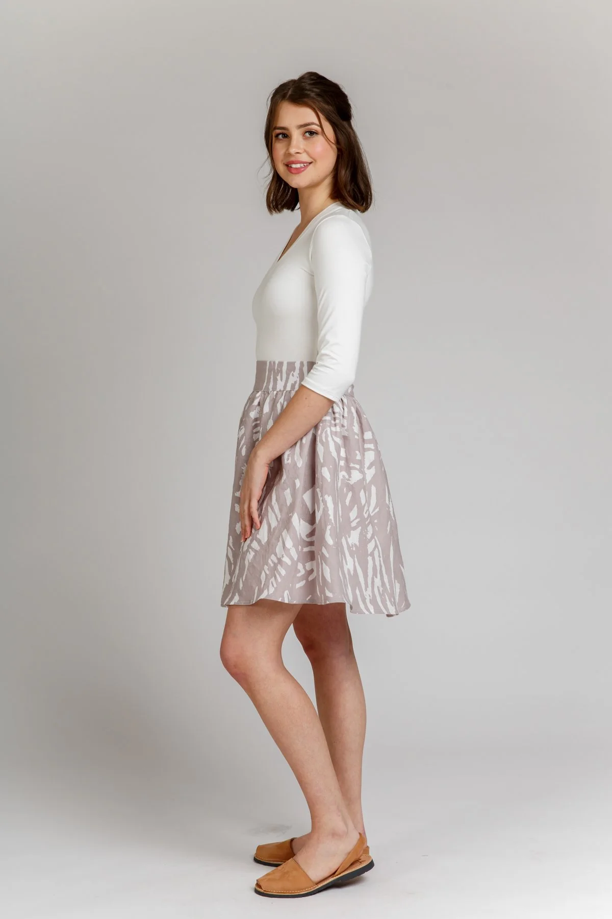 Brumby Skirt - Megan Nielsen - Image 4