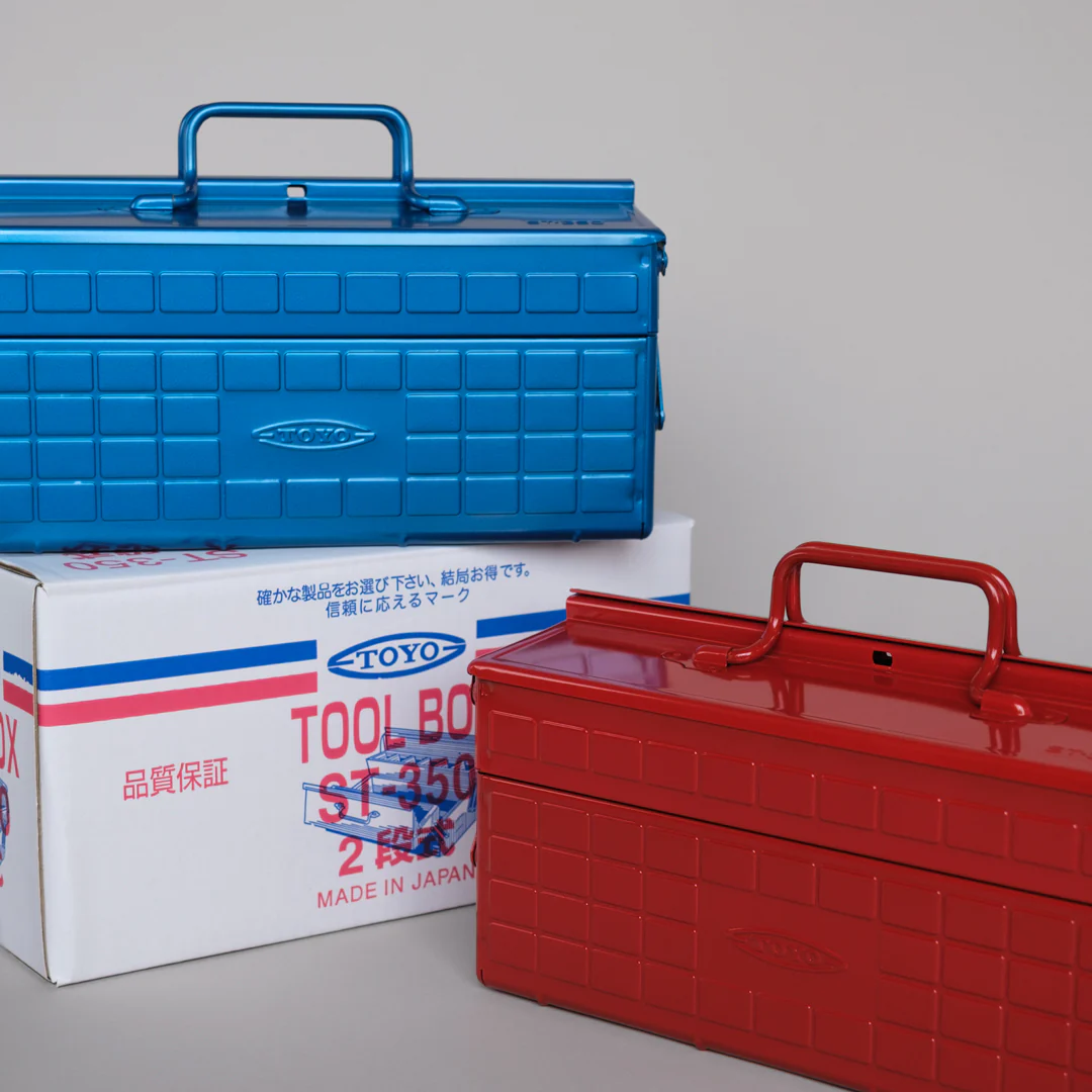 Cantilever Toolbox ST-350 - Toyo Steel
