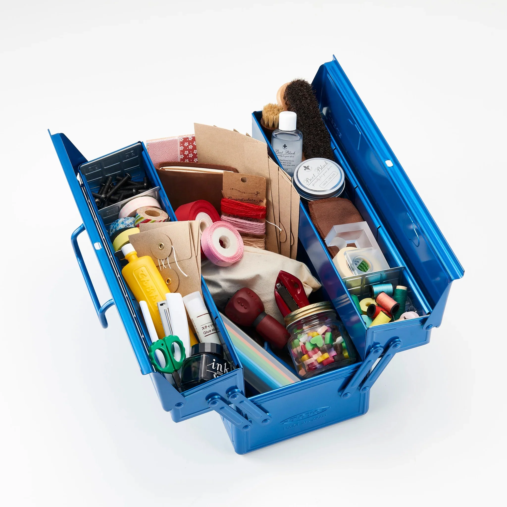 Cantilever Toolbox ST-350 - Toyo Steel - Image 2