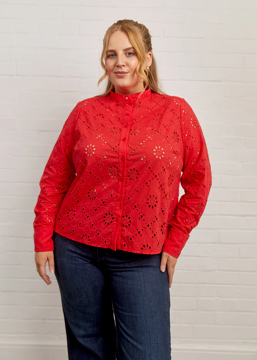 Carnation Blouse - Fabric Godmother - PDF Download - Image 11