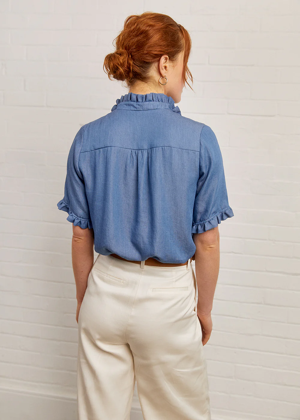 Carnation Blouse - Fabric Godmother - PDF Download - Image 3