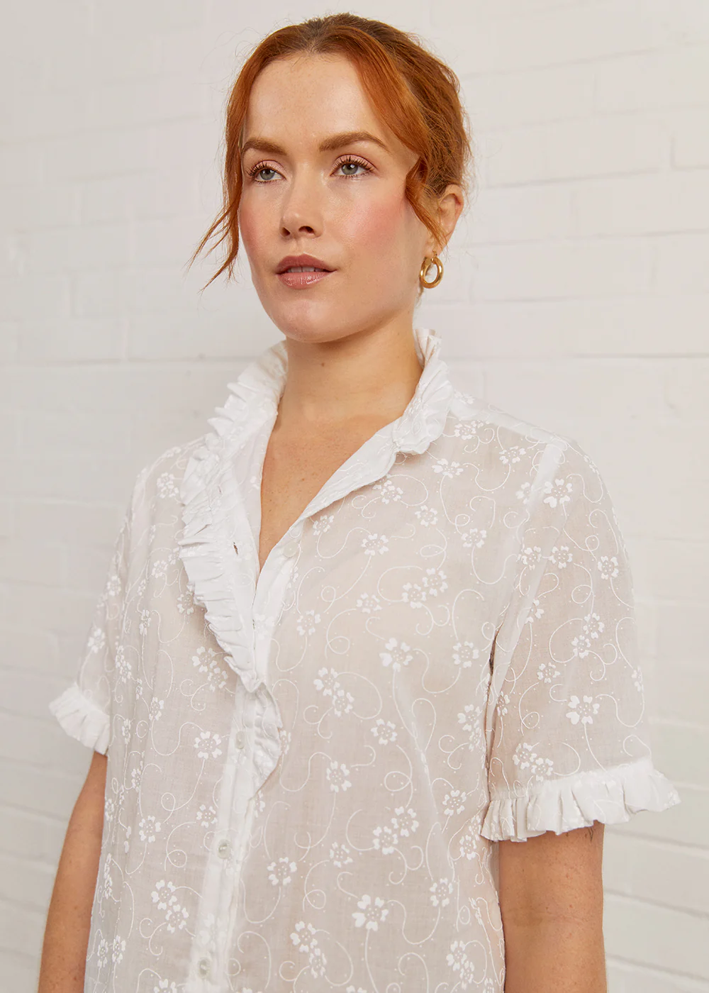 Carnation Blouse - Fabric Godmother - PDF Download - Image 8