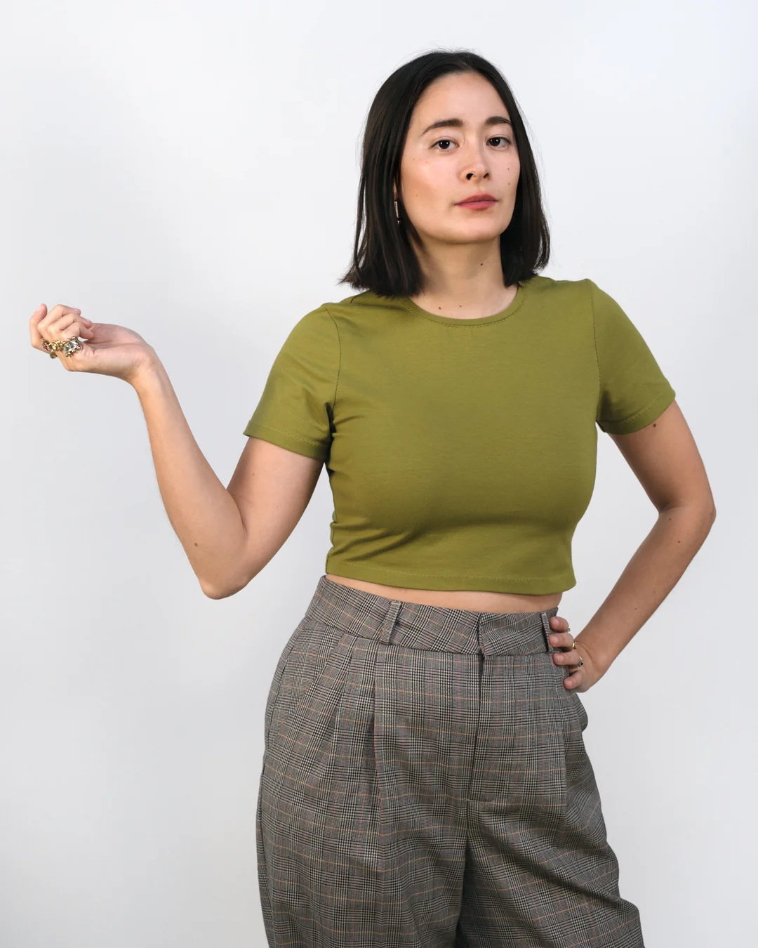Carrie Crop Top - PDF Download - Image 5