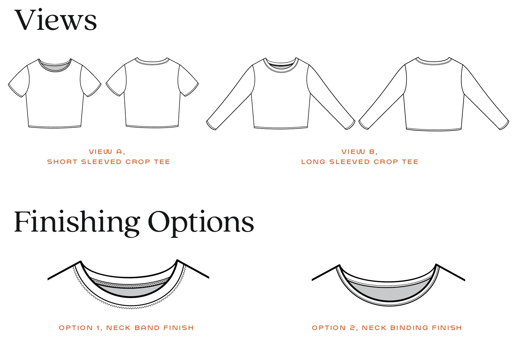 Carrie Crop Top - PDF Download - Image 9