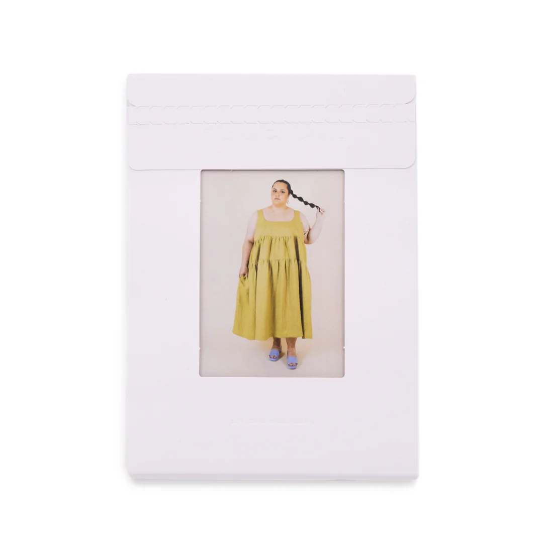 Celestia Curve Dress - Papercut Patterns