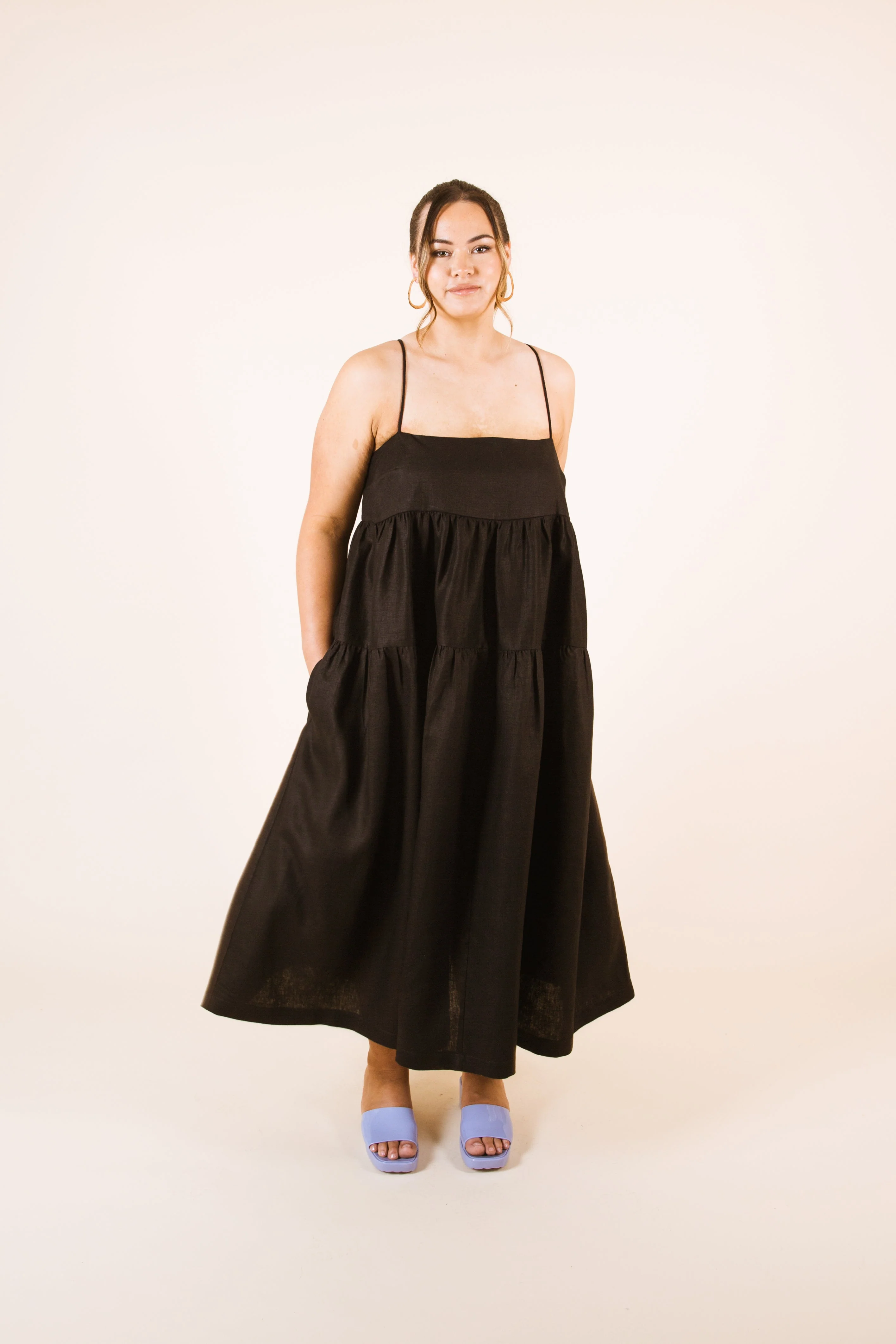 Celestia Curve Dress - Papercut Patterns - Image 6