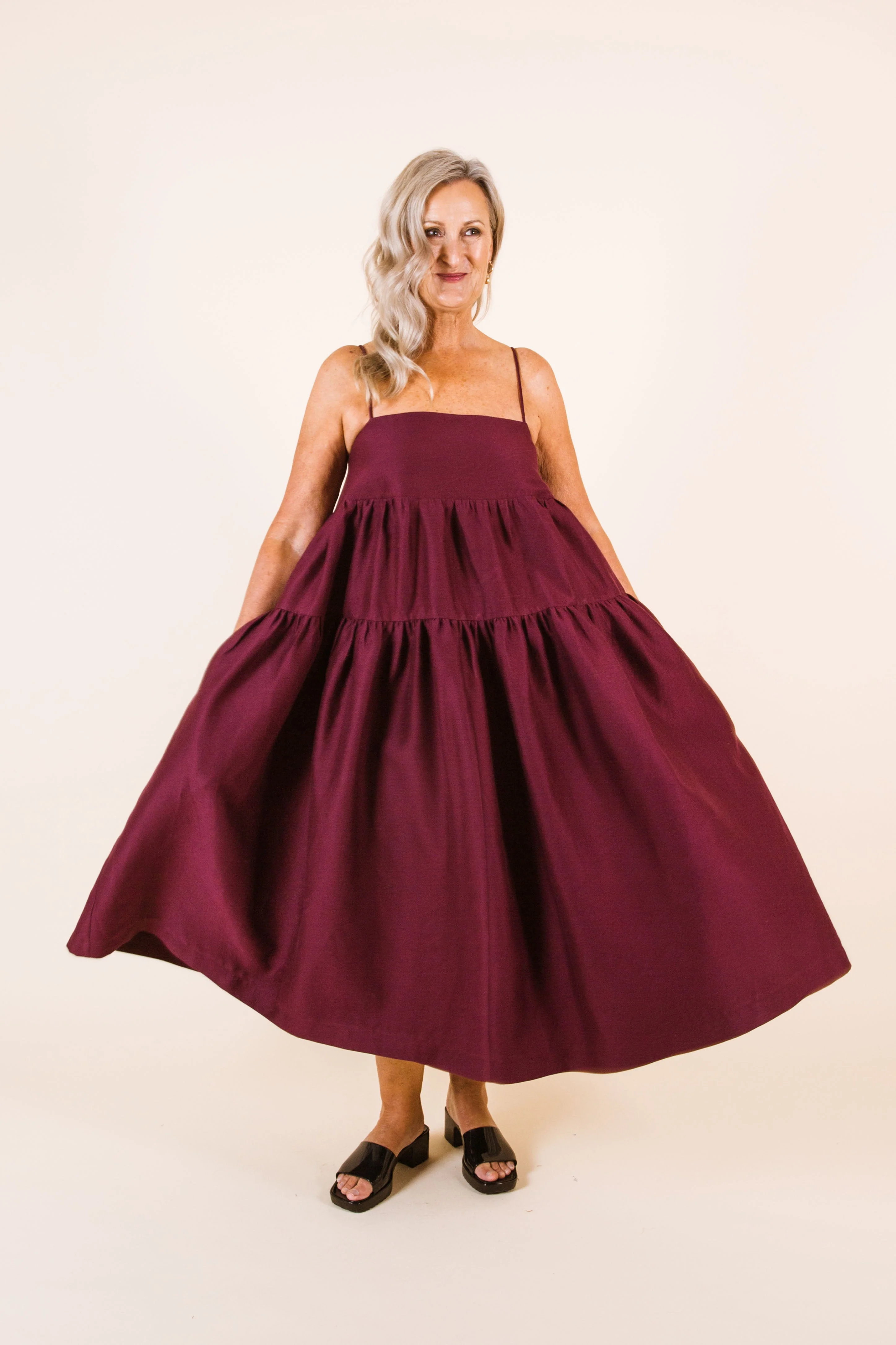Celestia Dress - Papercut Patterns - Image 5