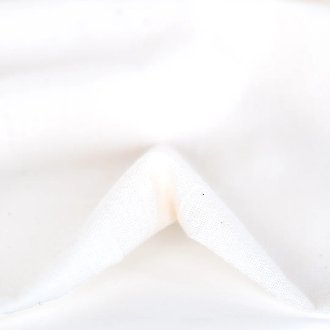 Classic Cotton Muslin - Natural - Image 2