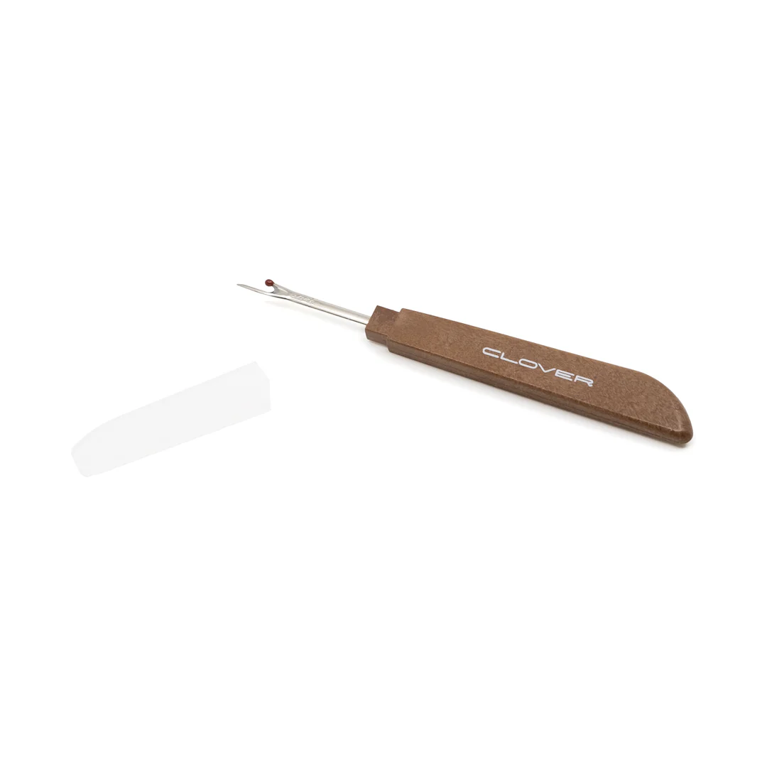 Clover Seam Ripper - Brown