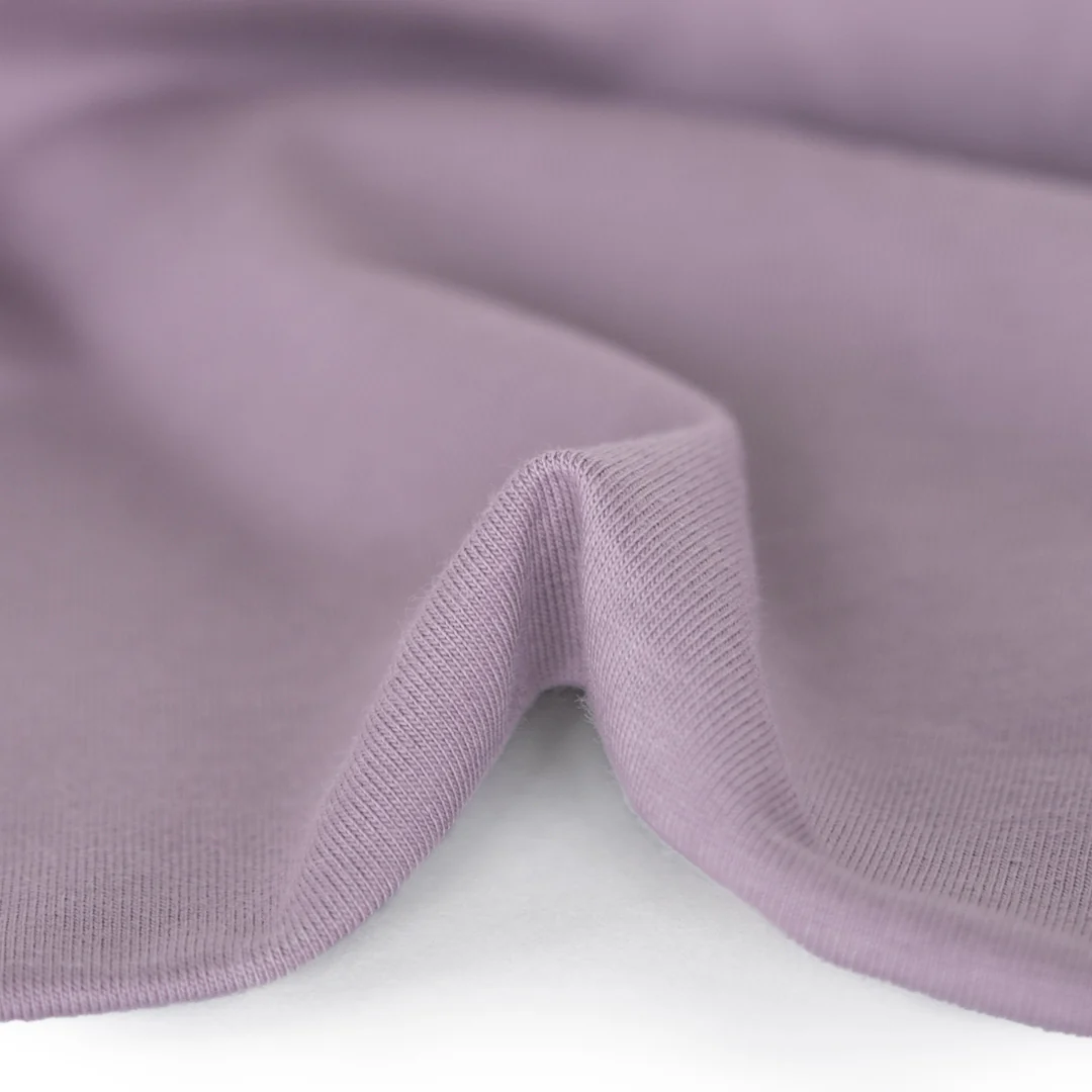 Cotton Jersey Knit - Wisteria