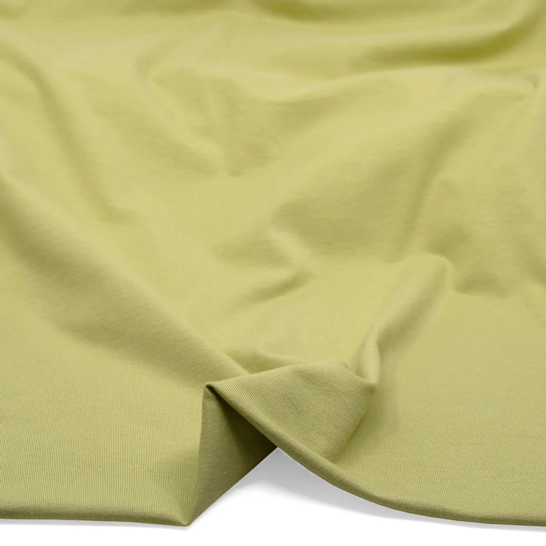 Cotton Modal Jersey Knit - Peashoot - Image 3