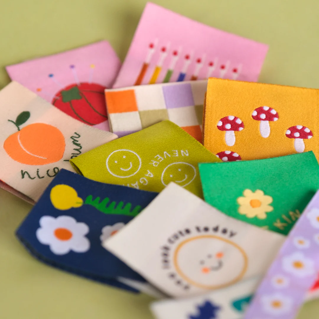Blackbird Exclusive - Cutie Labels - Pack of 8 - Image 3