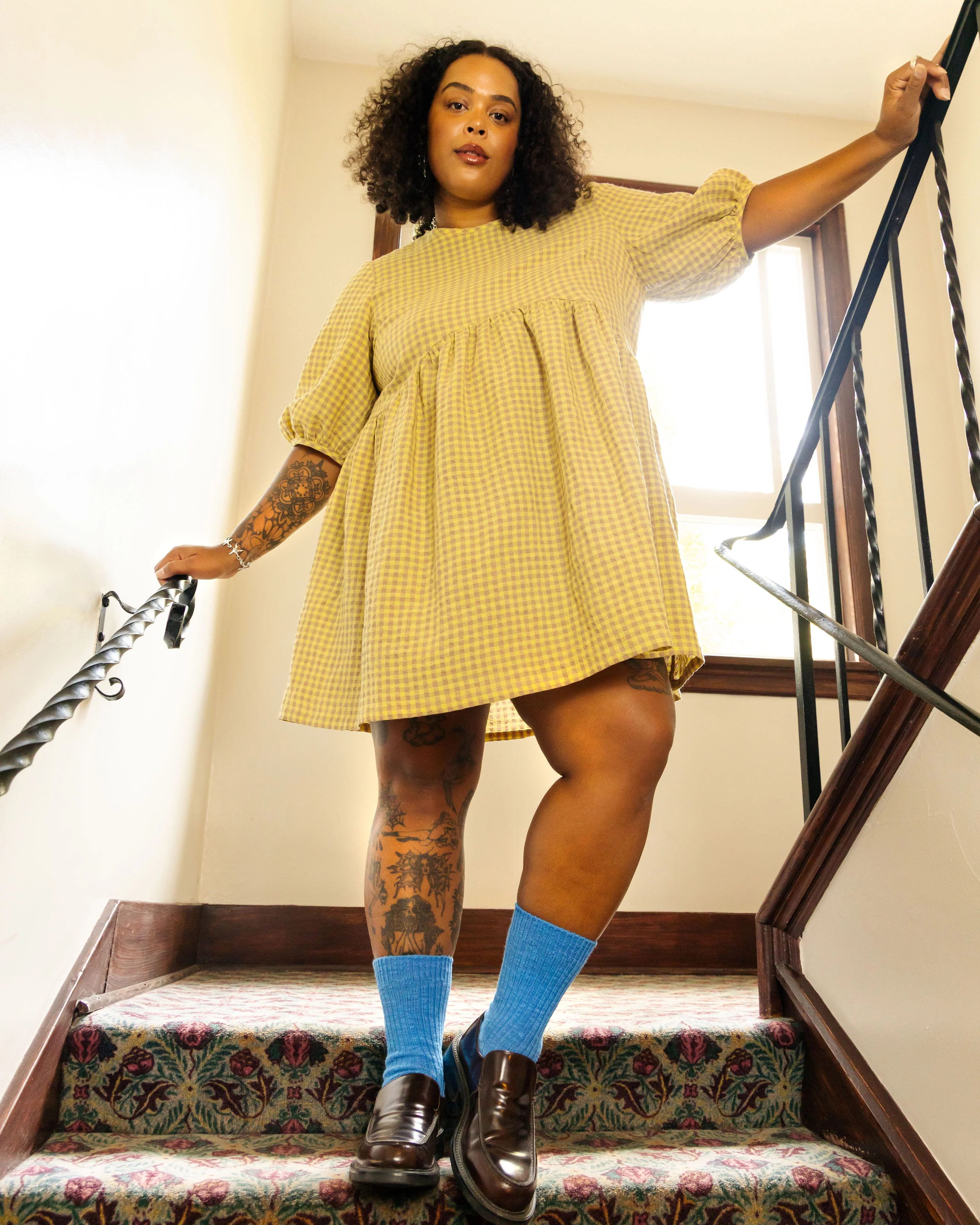 Dahlia Dress - Fortiv - PDF Download - Image 4