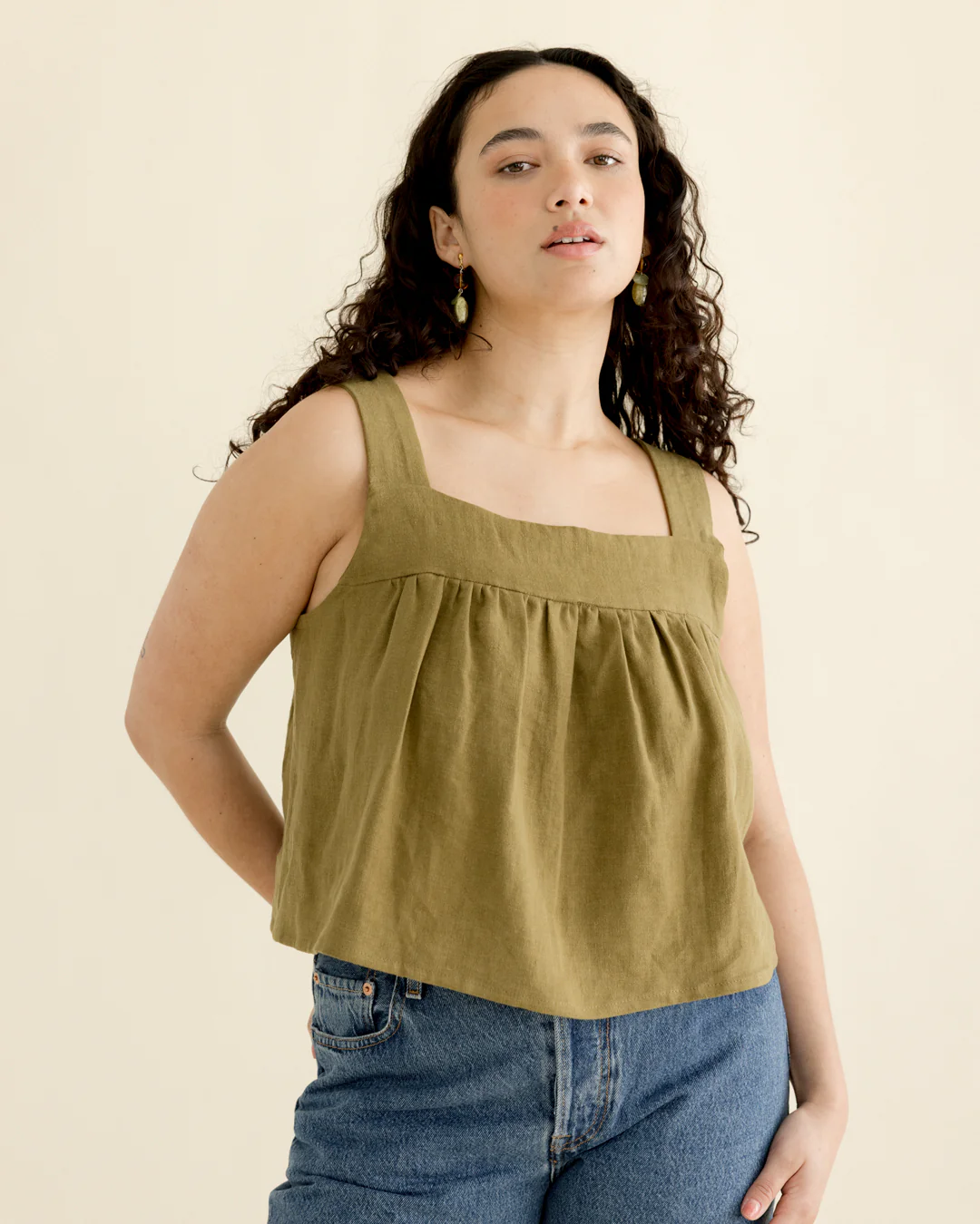 Daphne Dress & Top - PDF Download - Image 5
