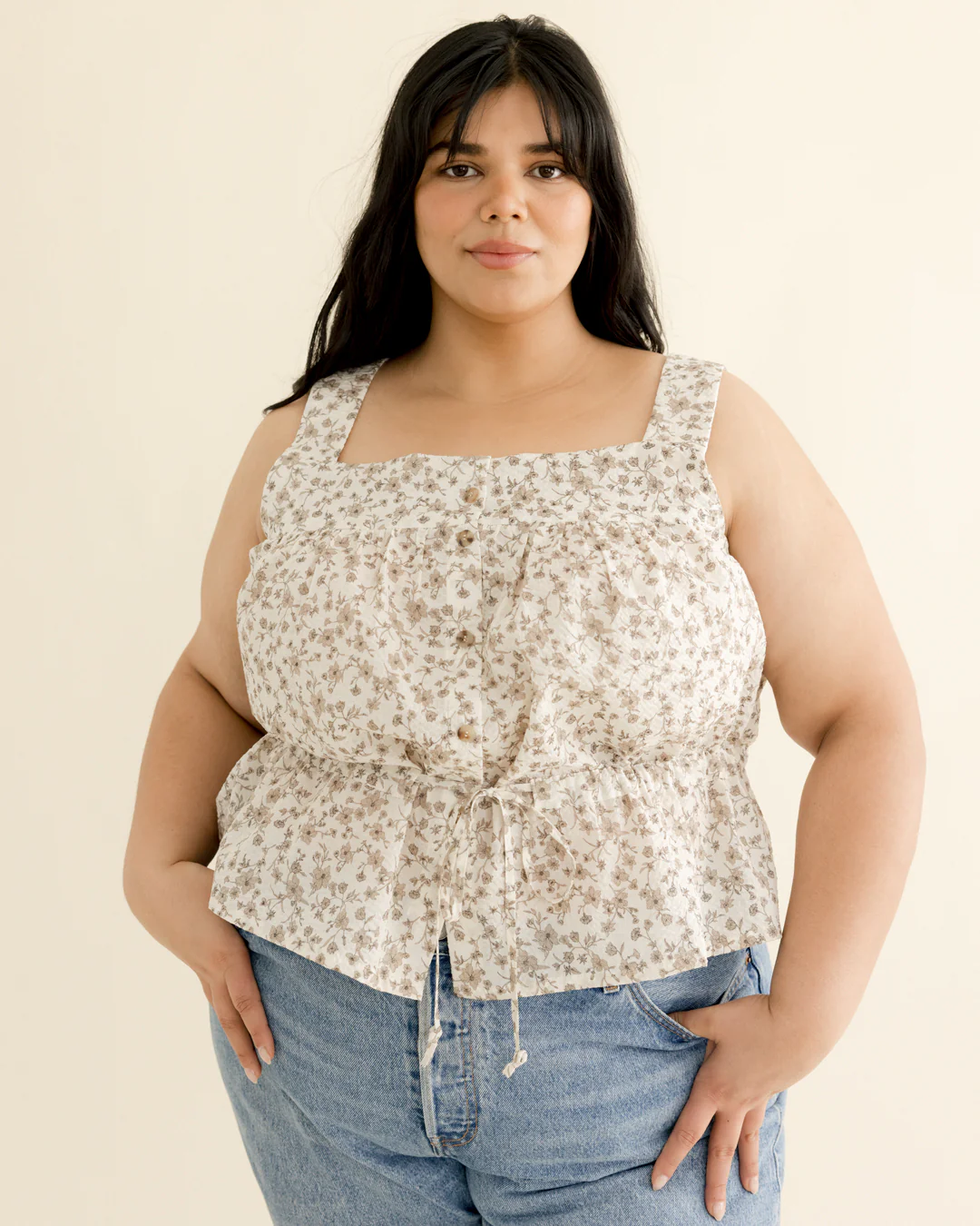 Daphne Dress & Top - PDF Download - Image 8