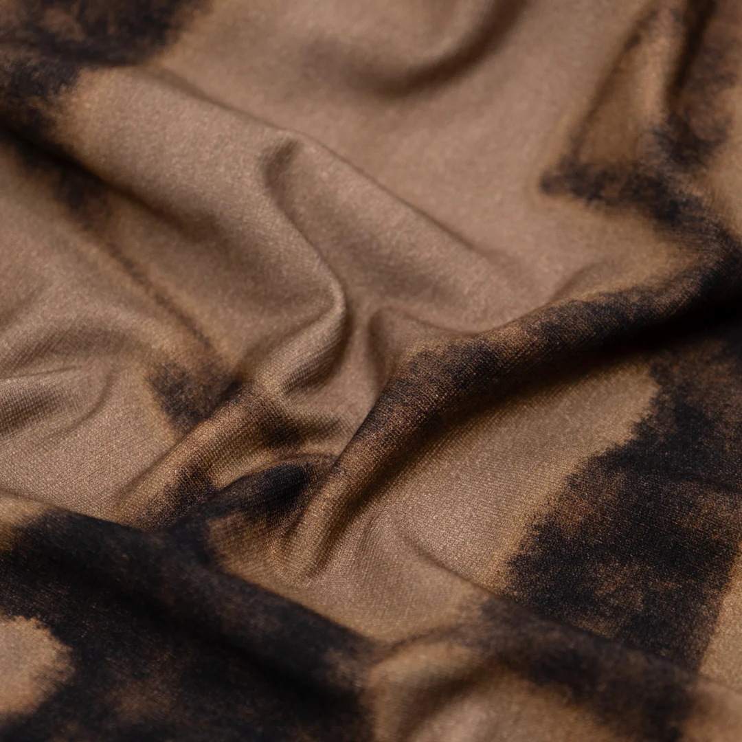 Darkroom LENZING™ ECOVERO™ Jersey - Crimini/Umber