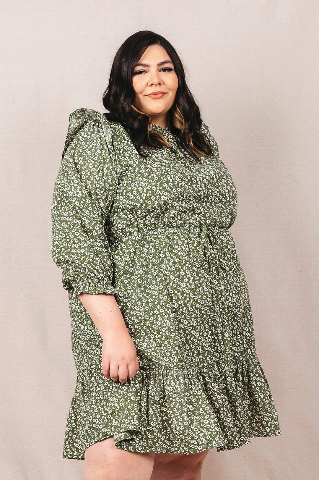 Davenport Dress - Friday Pattern Co - Image 3