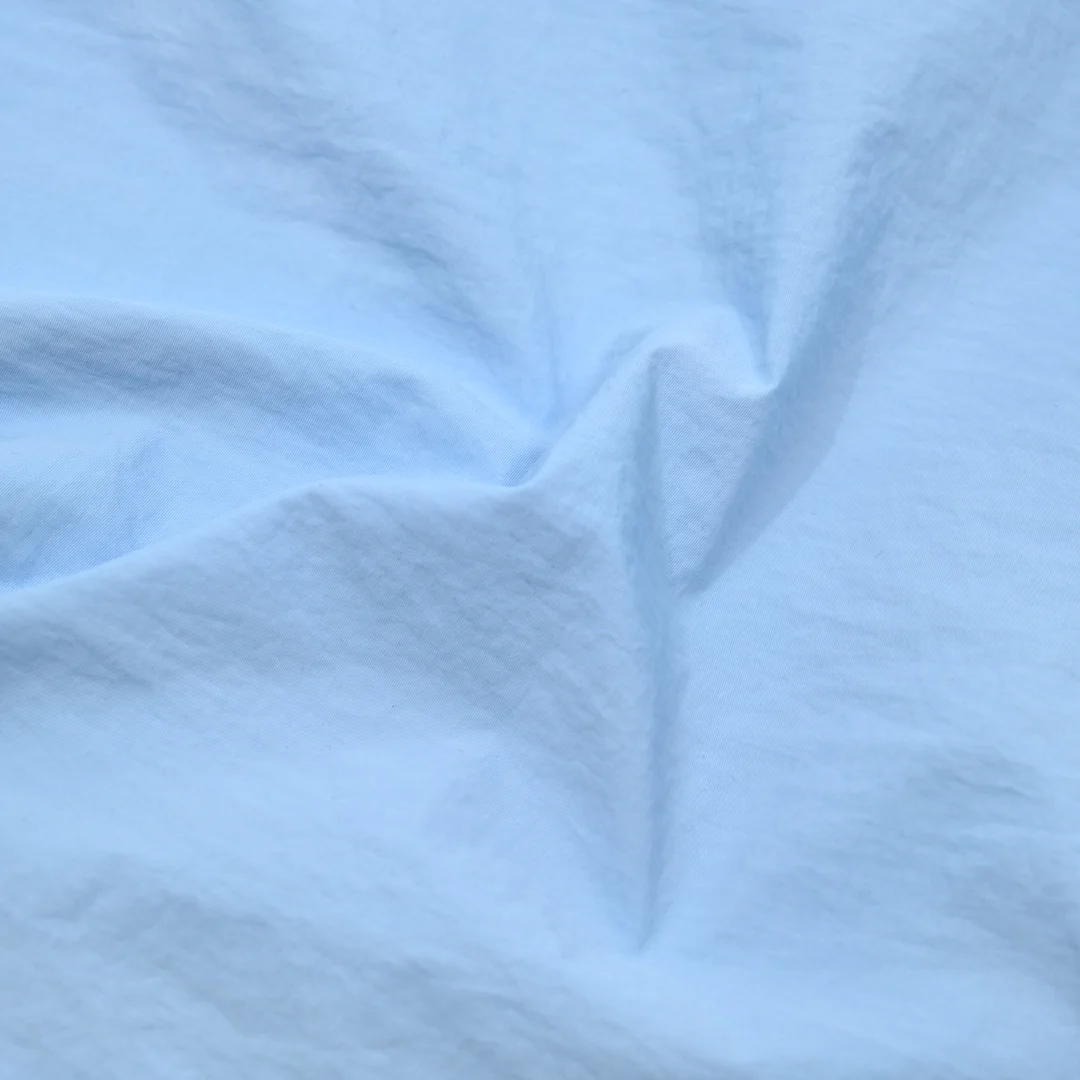 Deadstock Nylon Taslan - Ice Cube